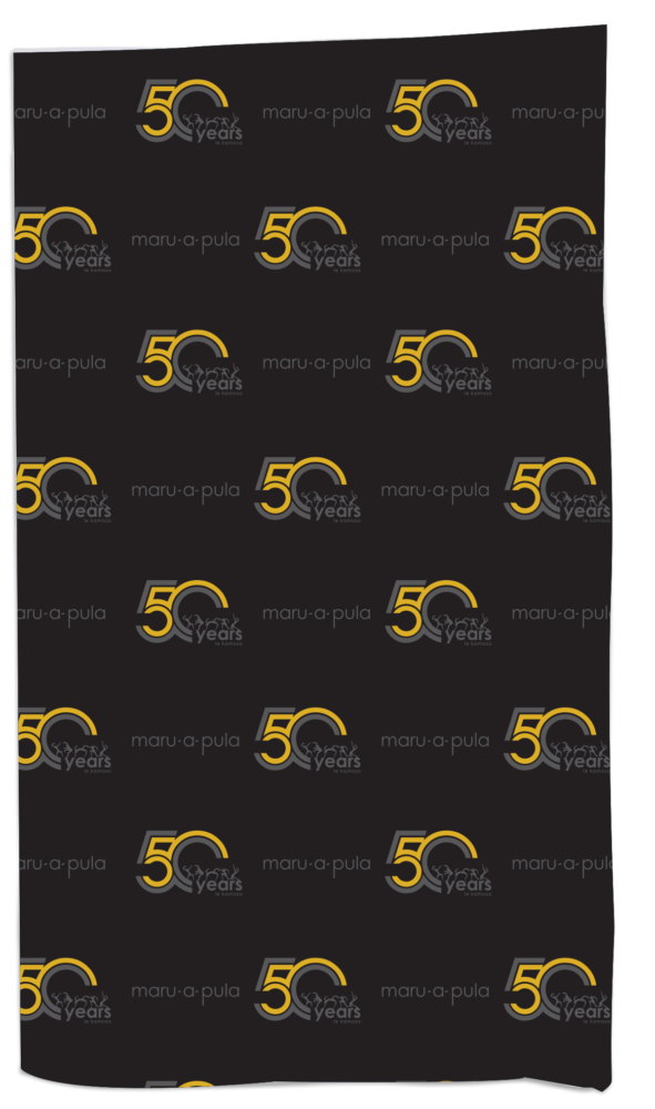 Tubular Bandana (Black)